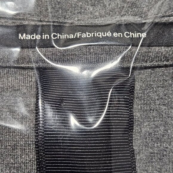 46R Mens Grey Blazer Jacket H&M Slim Fit Button Stylish Design Lightweight - Picture 13 of 13